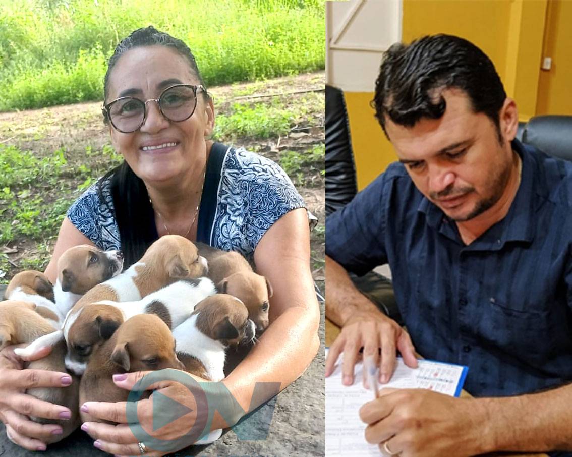 Vereador Marcelo Mineiro põe metade das suas emendas para proteção dos animais em Castelo do Piauí